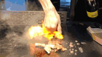 甬城全城“通缉”日料+猫咪控：免费送秋刀鱼，速来！