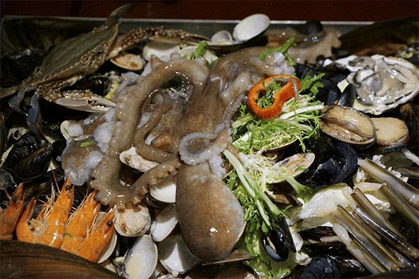 炅爸爸小海鲜加盟费多少,炅爸爸小海鲜长沙大道店