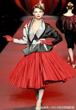 迪奥高级定制创意,迪奥设计师限定设计