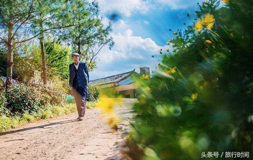 逃离寒冬去晒太阳，这座小城用20℃过了整个冬天！