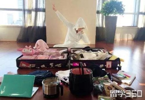 去英国求学带什么,去英国留学飞机行李能够带多少