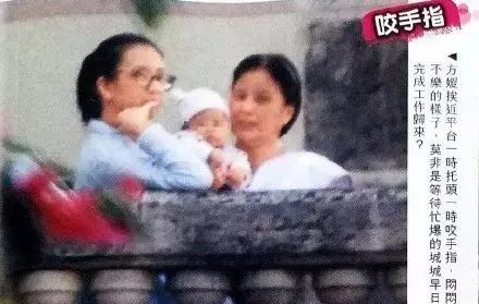 郭富城谈方媛产后,方媛的月子病