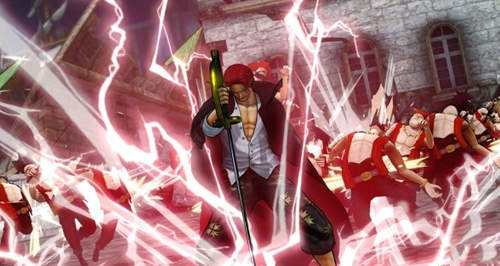 「海贼DIY」红发断臂的背后