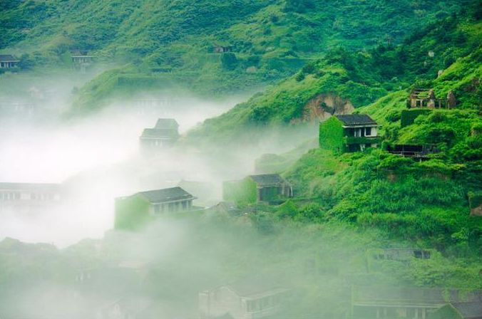 五一去舟山嵊泗列岛和东极岛,舟山东极岛和枸杞岛区别