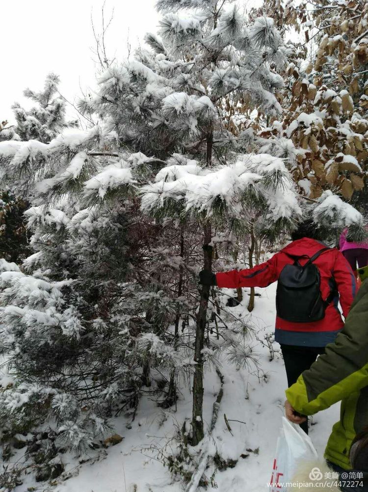 天池长白山雪岭,雨天天池山