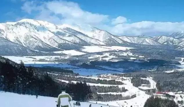 盘点西安周边的五大必捷滑雪场,西安去照金滑雪场攻略