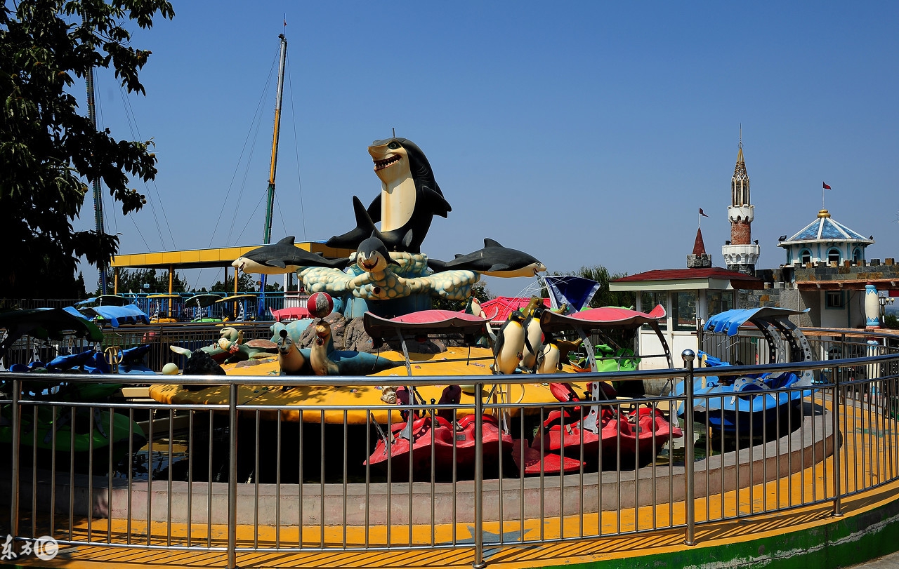 长隆欢乐世界欢乐剧场五点,游广州长隆欢乐世界