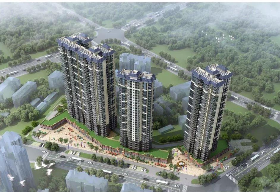 南宁有哪些值得关注的房产项目,南宁各方面都不错的楼盘