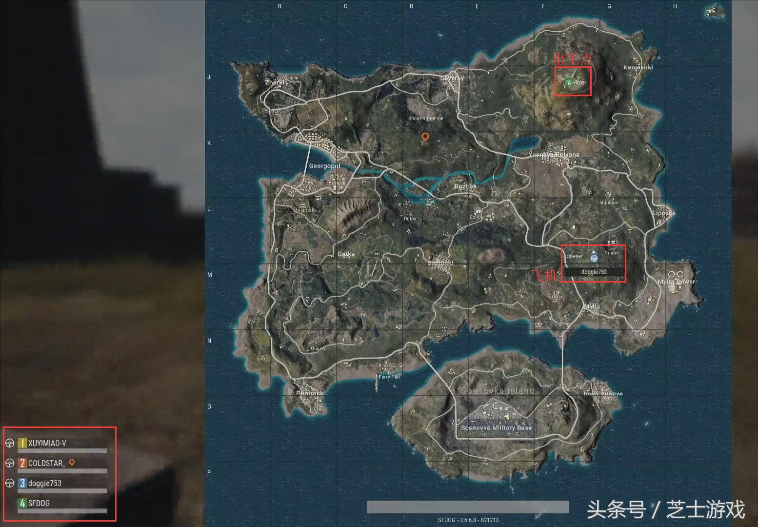 绝地求生一个小伙发现一个全图bug,绝地求生目前最实用的三个bug