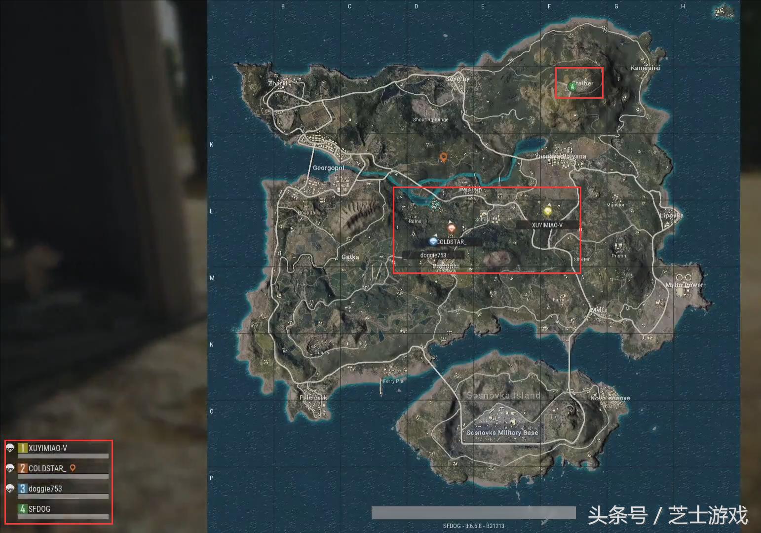 绝地求生一个小伙发现一个全图bug,绝地求生目前最实用的三个bug