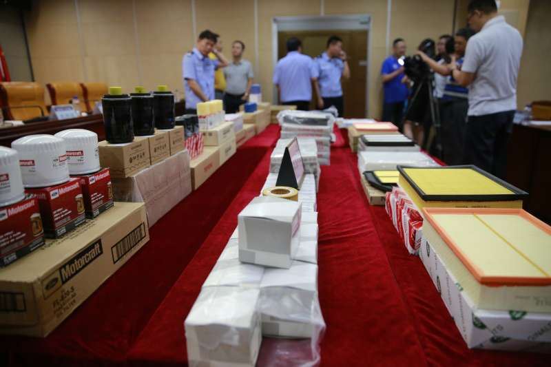 阿里巴巴打假十大案例,阿里巴巴打假案件