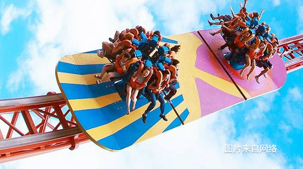 长隆欢乐世界欢乐剧场五点,游广州长隆欢乐世界