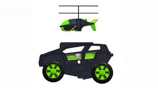 非常炫酷又帅的玩具黑科技,合适男孩子玩的高级黑科技玩具