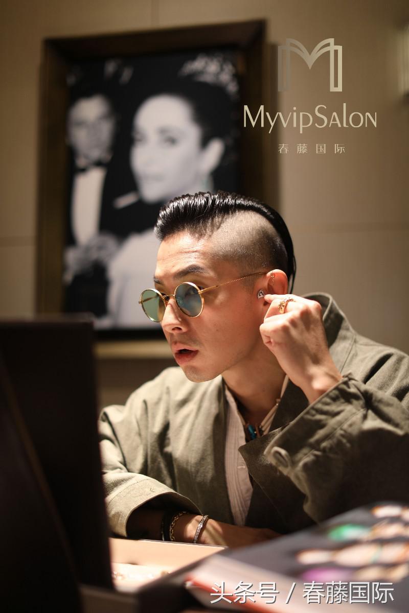 吴建豪高定时装周 (吴建豪上海走秀)