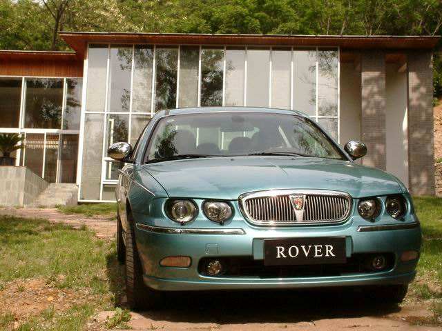 荣威750英伦风格,荣威750的车型特点