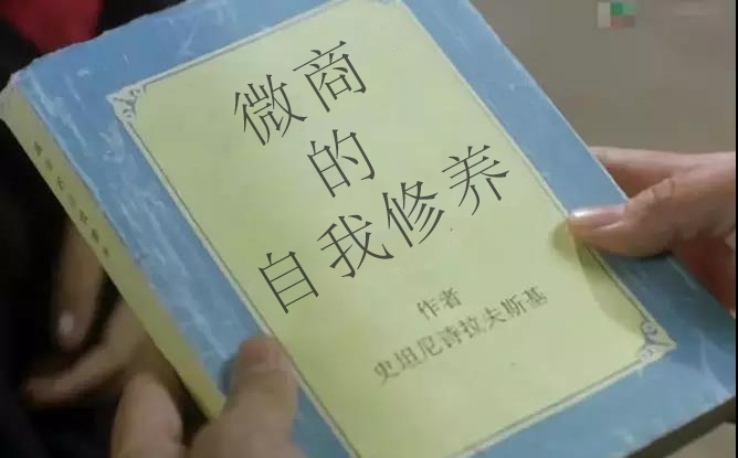 微商的传奇今生 (微商的一生解读)