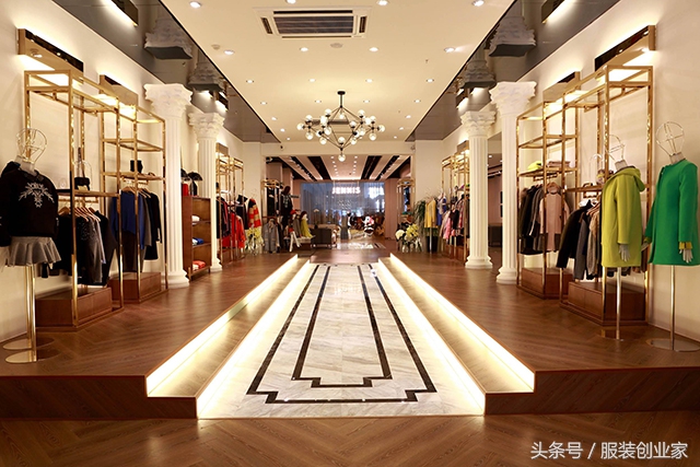 欧美奢侈服装抽检,国外服装轻奢品牌