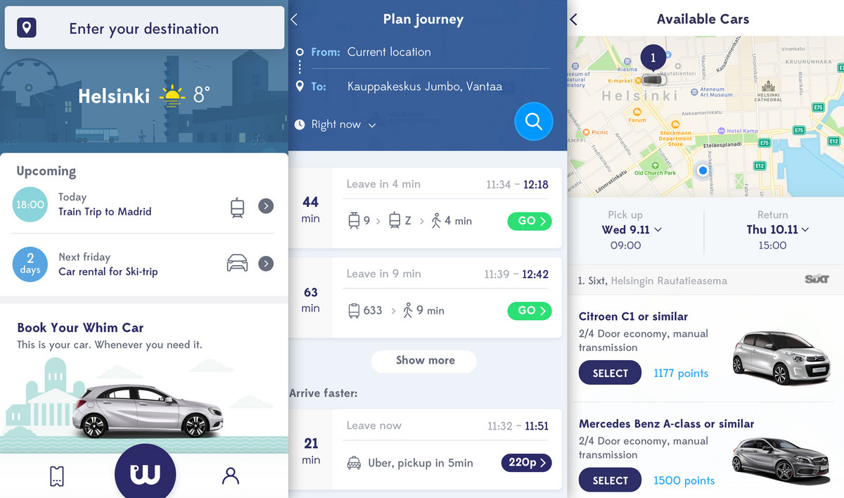 如何向小白解释什么是saas简道云,出行即服务是什么