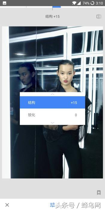 snapseed手机人像修图教程,玩转snapseed轻松修出好照片