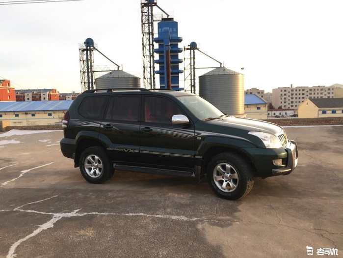 丰田普拉多最省油的是哪一款,丰田普拉多性价比最高的一款车