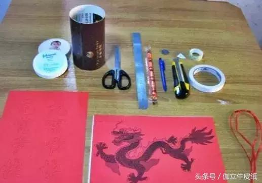 灯笼龙灯制作视频,带灯的手工大灯笼的制作方法