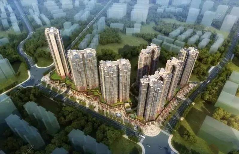 南宁有哪些值得关注的房产项目,南宁各方面都不错的楼盘