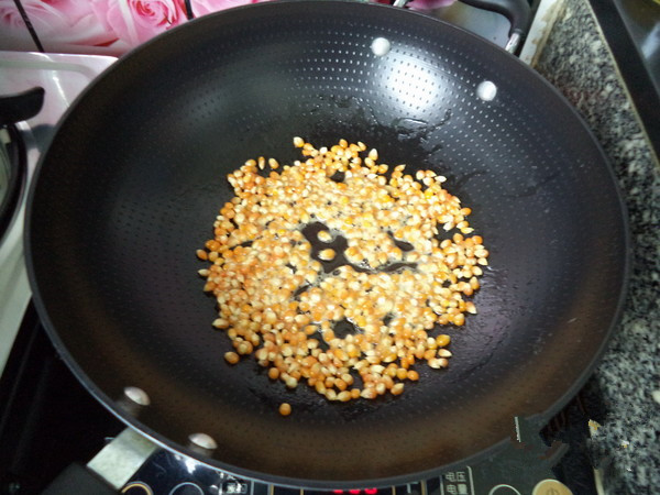 怎么爆又甜又酥的爆米花,怎么做好吃的爆米花100%告捷