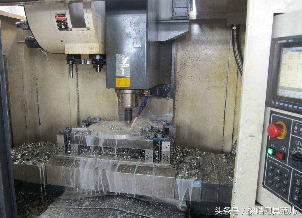 纯钛金属加工用什么刀具,钛金属用什么刀加工最好