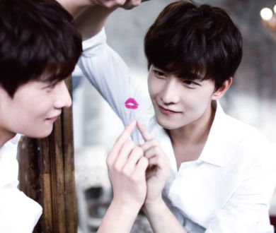 王俊凯代言唇膏,王俊凯被推荐过来的时候