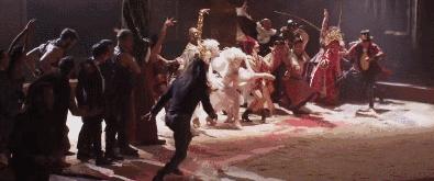 这份高逼格尬舞指南，就不信你会说不好看