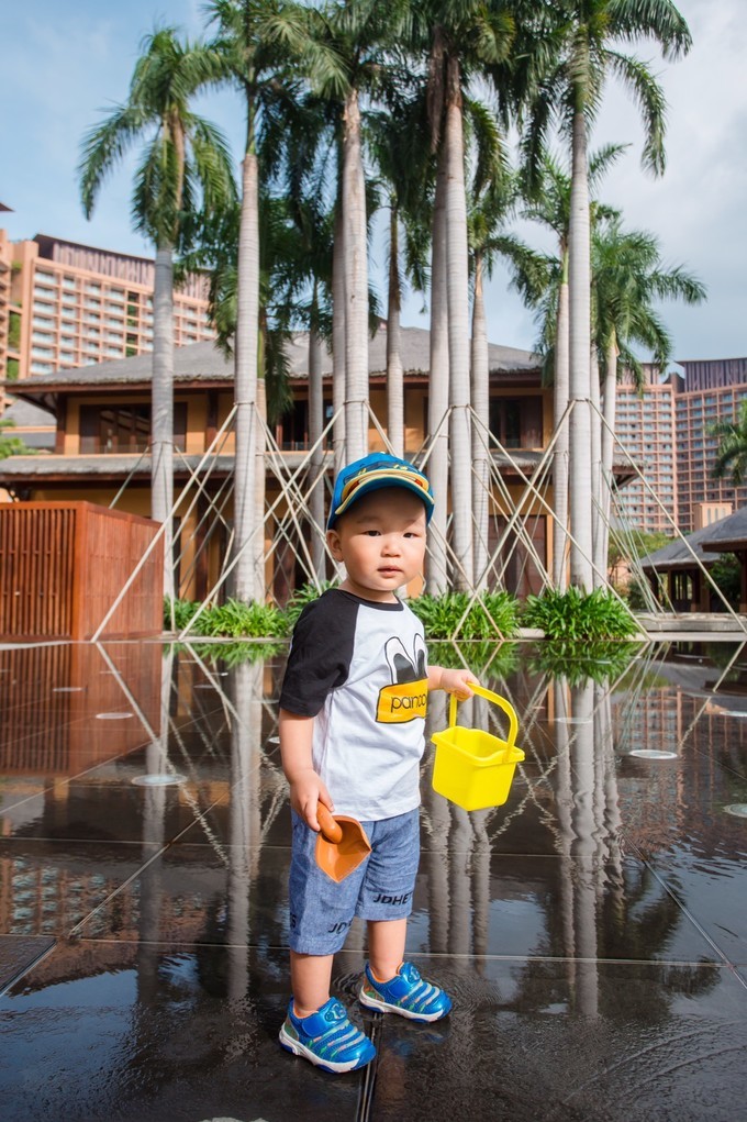 带你玩游世界，熙宝人生第一旅—三亚