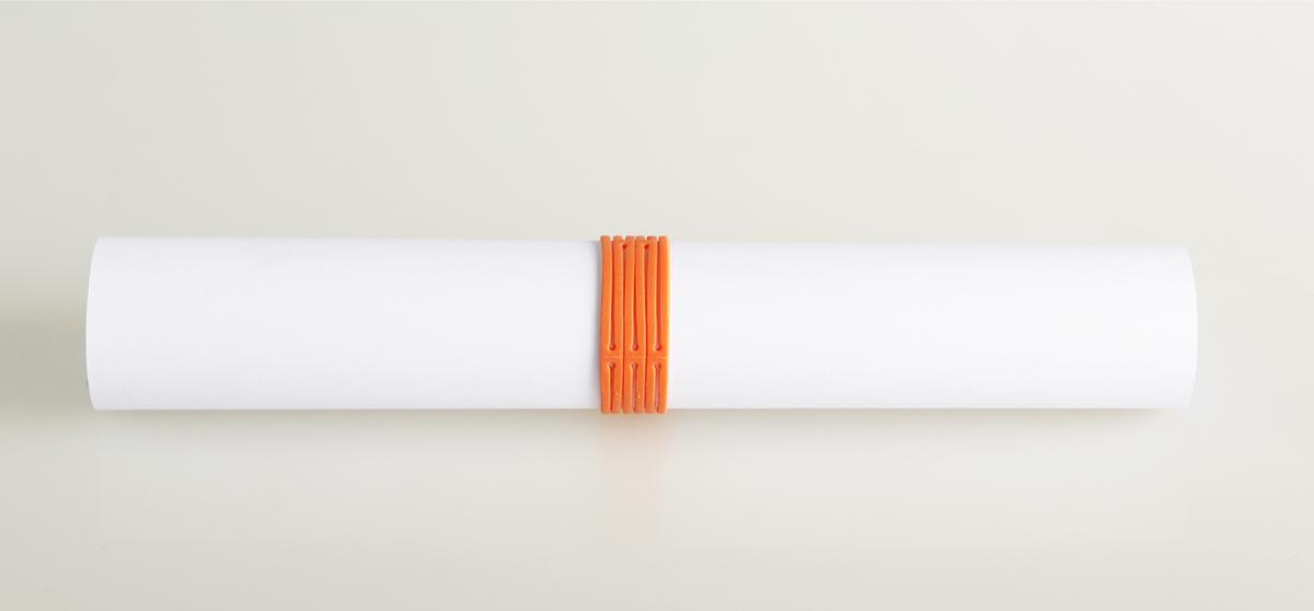 拉花橡皮筋视频,一次性彩色橡皮筋拉花