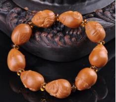 十二星座的幸运色手链 (十二星座的幸运手串)