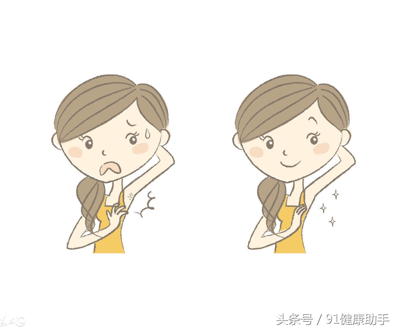 穴位养生｜流鼻涕、鼻塞、过敏性鼻炎按迎香穴，祛风通窍理气止痛