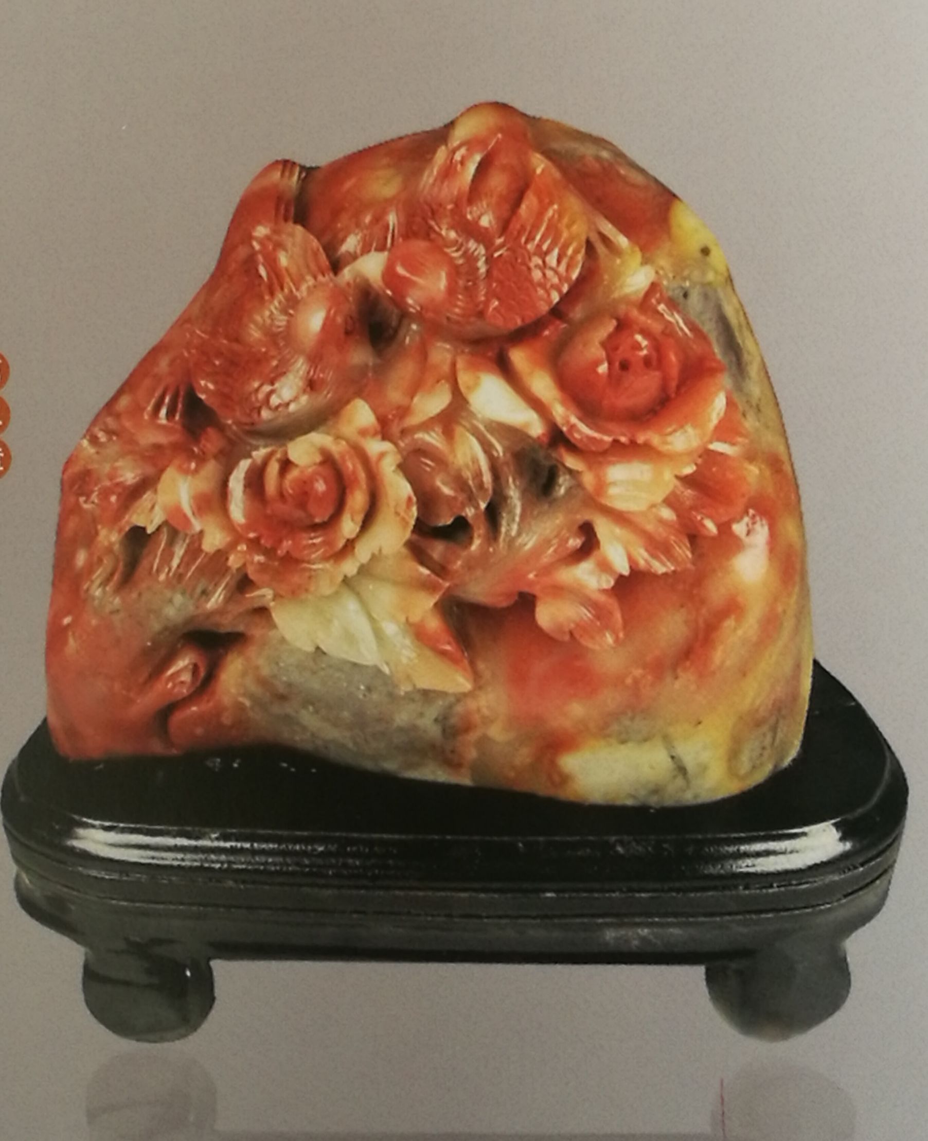 田黄石十大品种,皇帝田黄石品种图片