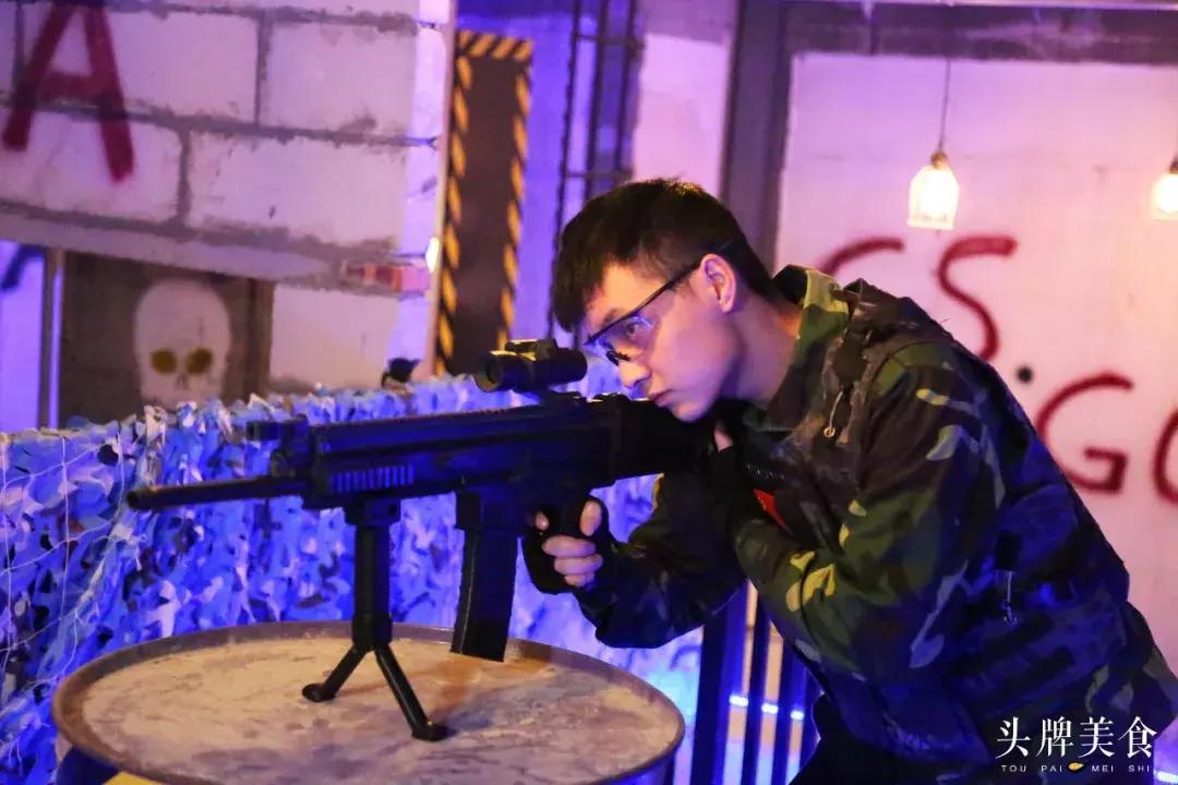 十大真人cs枪战,流行真人cs枪战