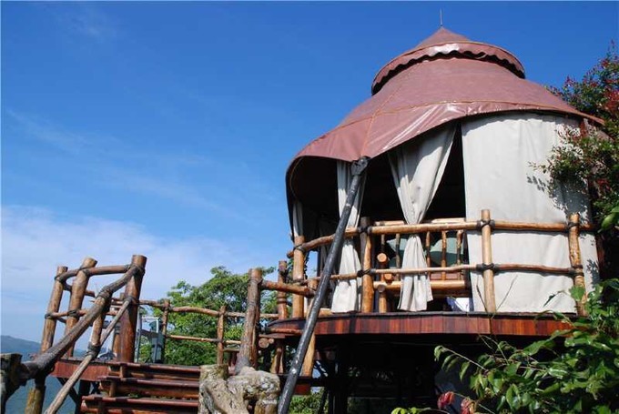 带你玩游世界，熙宝人生第一旅—三亚