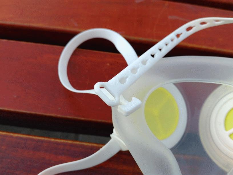 有效的儿童防霾口罩,给孩子选择防霾口罩有哪些技巧