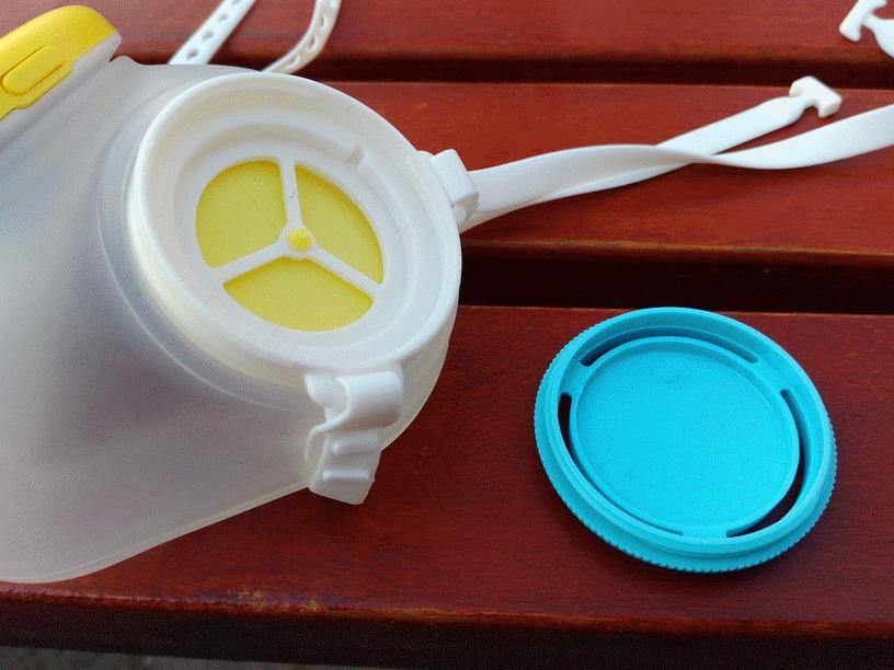 有效的儿童防霾口罩,给孩子选择防霾口罩有哪些技巧