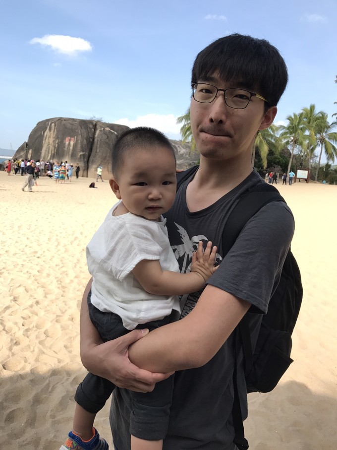 带你玩游世界，熙宝人生第一旅—三亚