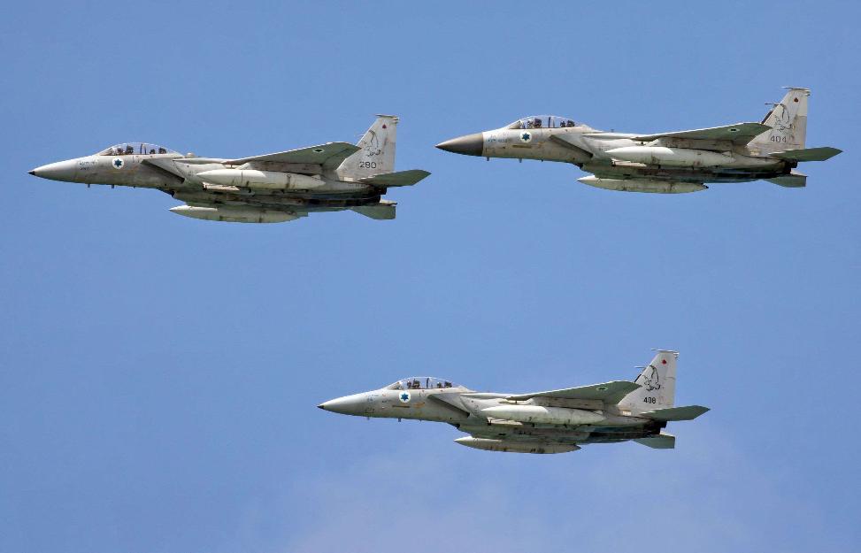 以色列人真精明：不着急买F35越往后买越便宜