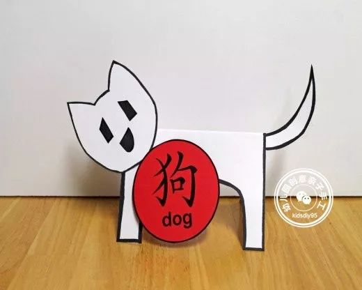 灯笼和鞭炮幼儿园手工,过年鞭炮灯笼幼儿园手工