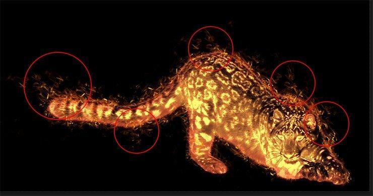 用photoshop立体效果教程,photoshop酷炫效果