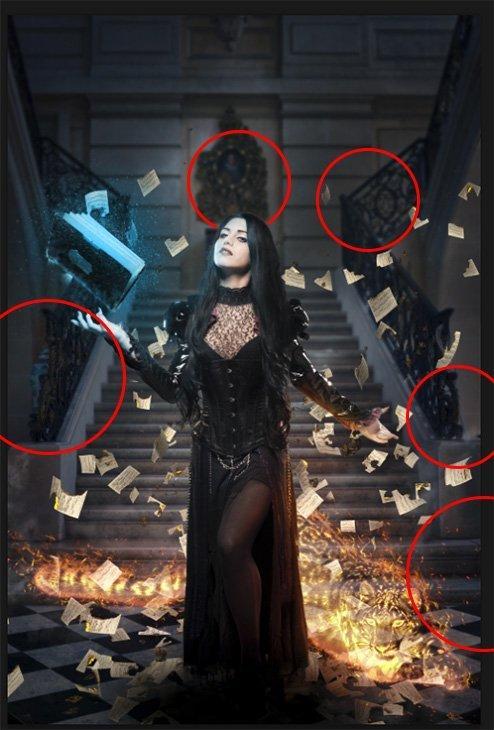 用photoshop立体效果教程,photoshop酷炫效果