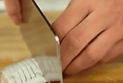 刀鱼做法红烧带鱼不炸,红烧带鱼鲜美入味家常版做法