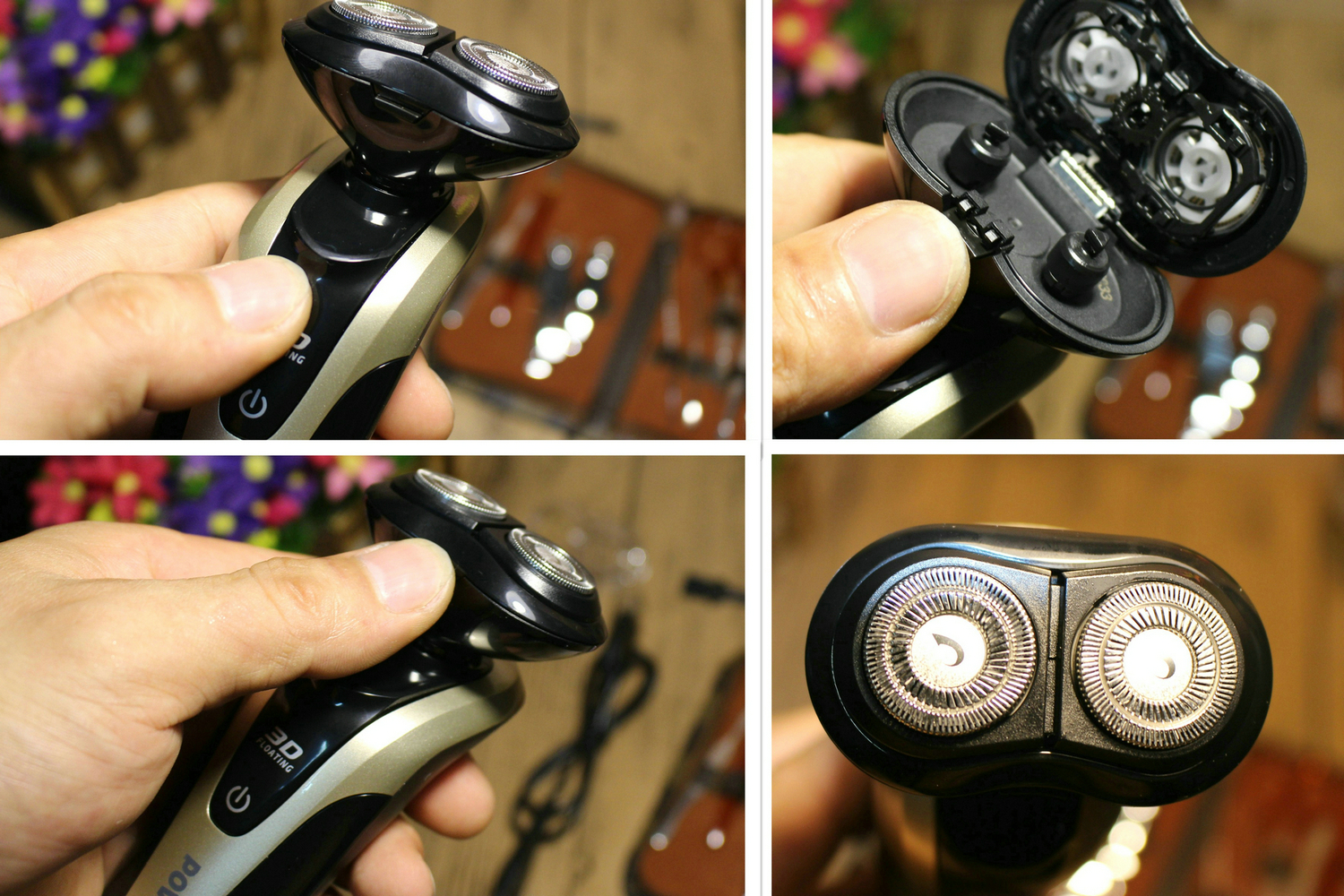 奔腾pw926参数,奔腾pw922电动剃须刀