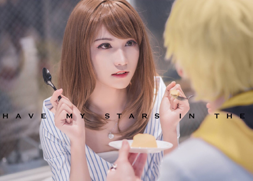 coser希小白和沈辞关系,恋与制作人周棋洛场景探索