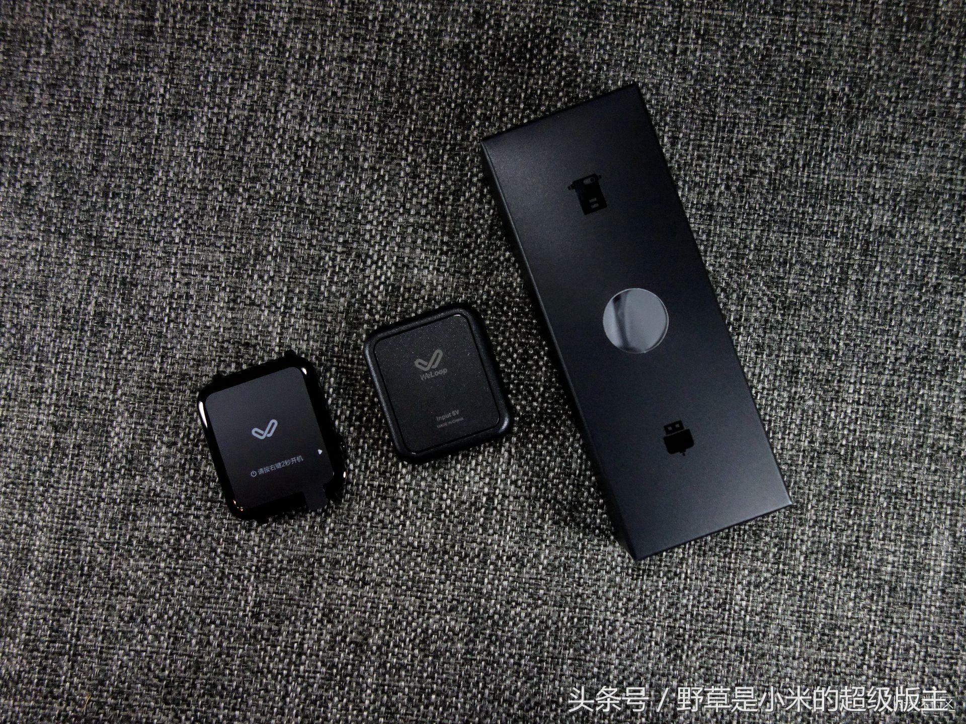 30天长续航的运动手表，这款小黑3你能够了解一下