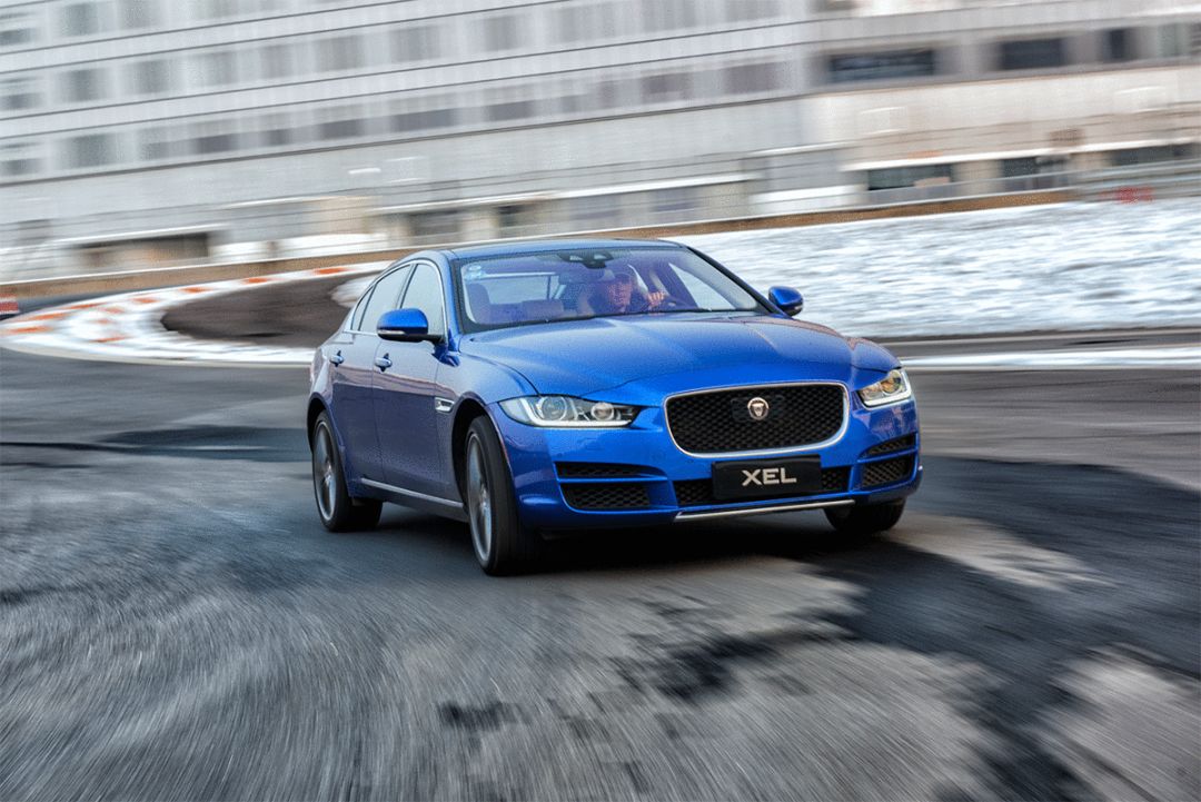 新款捷豹xel赛道,24款捷豹xel试驾体验