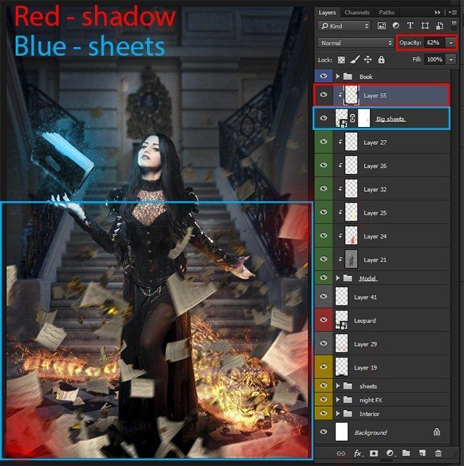 用photoshop立体效果教程,photoshop酷炫效果